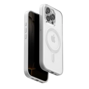 Apple iPhone 15 Pro Max Joly Magsafe Kapak - Beyaz