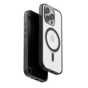 Apple iPhone 15 Pro Max Joly Magsafe Kapak - Siyah