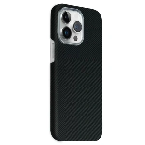 Apple iPhone 15 Pro Max Volt Magsafe Kapak - Siyah
