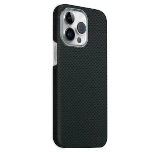Apple iPhone 15 Pro Max Volt Magsafe Kapak - Siyah 2