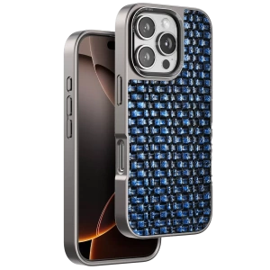 Apple iPhone 16 Pro Brand Kapak - Lacivert