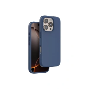 Apple iPhone 16 Pro Home Magsafe Kapak - Lacivert