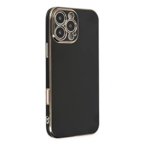 Apple iPhone 16 Pro Kılıf Volet Silikon - Siyah