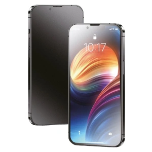 Apple iPhone 16 Pro Max 3D Antistatik Mat Seramik Nano Ekran Koruyucu