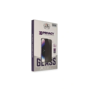 Apple iPhone 16 Pro Max Bilvis 3D Hayalet Cam Ekran Koruyucu