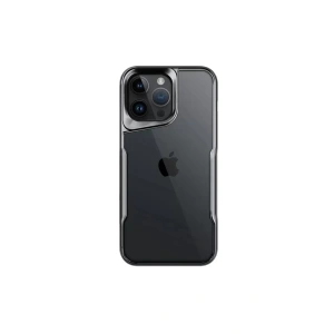 Apple iPhone 16 Pro Max Kılıf Boyi Silikon Kapak - Titan Gri