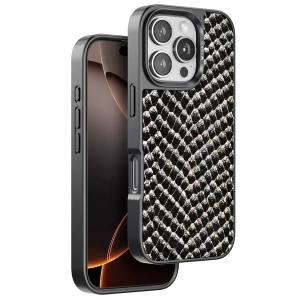 Apple iPhone 16 Pro Max Viper Kapak - Siyah