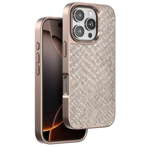 Apple iPhone 16 Pro Max Viper Kapak - Titan Gri