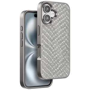 Apple iPhone 16 Viper Kapak - Titan Gri