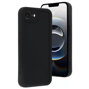 Apple iPhone 16E Kılıf Viera Silikon - Siyah