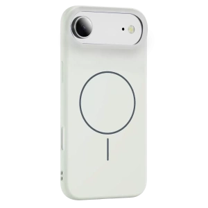Apple iPhone 17 Air Jully Magsafe Kapak - Beyaz