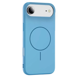 Apple iPhone 17 Air Jully Magsafe Kapak - Mavi