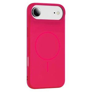 Apple iPhone 17 Air Jully Magsafe Kapak - Pembe