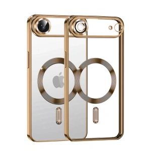 Apple iPhone 17 Air Kross Magneticsafe Kapak - Çöl Titanyum