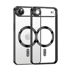 Apple iPhone 17 Air Kross Magneticsafe Kapak - Siyah