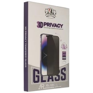 Apple iPhone 17 Bilvis 3D Hayalet Cam Ekran Koruyucu