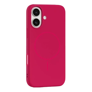 Apple iPhone 17 Jully Magsafe Kapak - Pembe