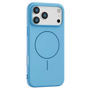 Apple iPhone 17 Pro Jully Magsafe Kapak - Mavi