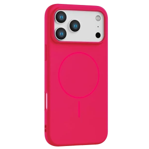 Apple iPhone 17 Pro Jully Magsafe Kapak - Pembe
