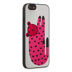 Apple iPhone 6 Kılıf Mirror Desenli Kapak - Mirror - 12