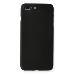Apple iPhone 7 Plus Kılıf PP Ultra İnce Kapak - Siyah