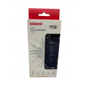 İpipoo Apple Iphone 7 Plus Uyumlu Batarya - 2900 mAh