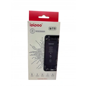 İpipoo Apple Iphone 7 Uyumlu Batarya - 1960 mAh
