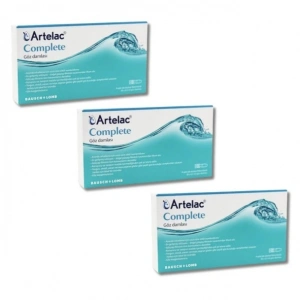 Artelac Complete Göz Damlası 30 Flakon 0,5 ml - 3 Adet