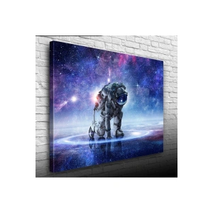 Astro Canvas Tablo (50x70)