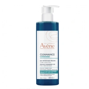 Avene Cleanance Arındırıcı, Peeling Etkili Temizleme Jeli 400 ml