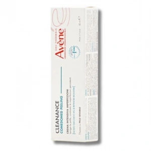 Avene Cleanance Cilt Kusurları İçin Yoğun Etkili Peeling Krem 40 ml