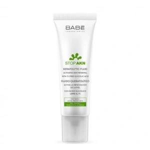 Babe Stop Akn Keratolytic Fluid Jel 30 ml