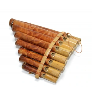 Bambu Pan Flüt Küçük Boy