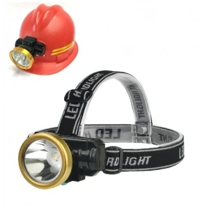 Baret Lambası Şarjlı Baret Lambası Osl Led