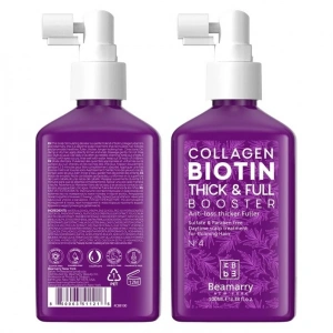 Beamarry Collagen Biotin Thick Full Booster 100 ml