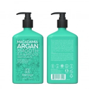 Beamarry Macadamia Argan Smooth Shampoo 380 ml