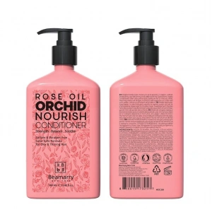 Beamarry Rose Oil Orchid Nourish Conditioner 380 ml