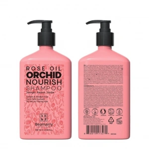 Beamarry Rose Oil Orchıd Nourish Shampoo 380 ml