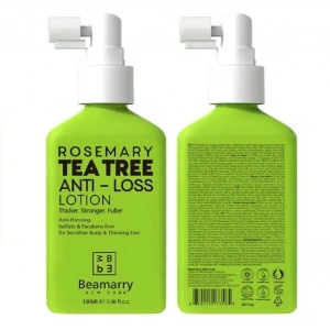 Beamarry Rosemary Tea Tree Anti Loss Lotion 100 ml