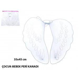 Bebek & Çocuk Boy Peri Kanadı