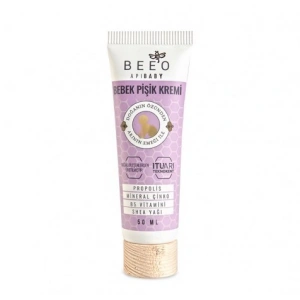 Beeo Apibaby Bebek Pişik Kremi 50 ml