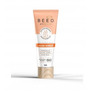 Beeo Apicare Ayak Krem 50 ml