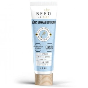 Beeo Up Apicare Güneş Sonrası Losyonu 80 ml