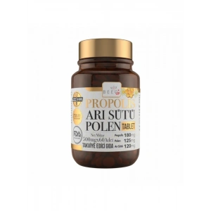 Beeo Up Propolis Arı Sütü Polen Yetişkin 60 Tablet