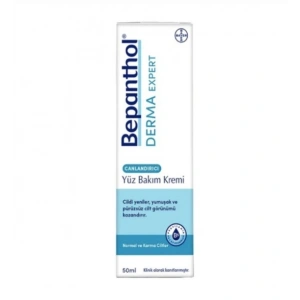 Bepanthol Derma Expert Canlandırıcı Yüz Bakım Kremi 50 ml
