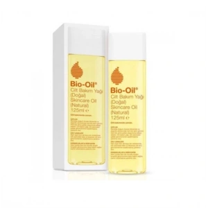 Bio-Oil Natural Cilt Bakım Yağı 125 ml