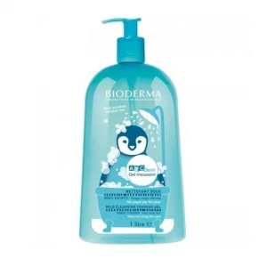 Bioderma ABCDerm Foaming Cleanser 1 Litre