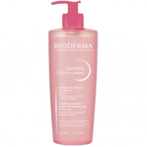 Bioderma Sensibio Foaming Cilt Temizleme Jeli 500 ml