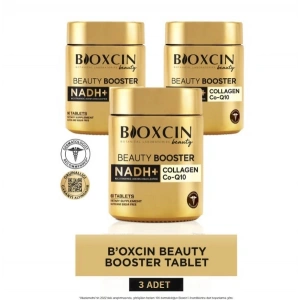 Bioxcin Beauty Booster 60 Tablet 3 Adet