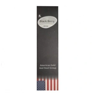 Black Berry Geciktirici Masaj Spreyi 25 ml